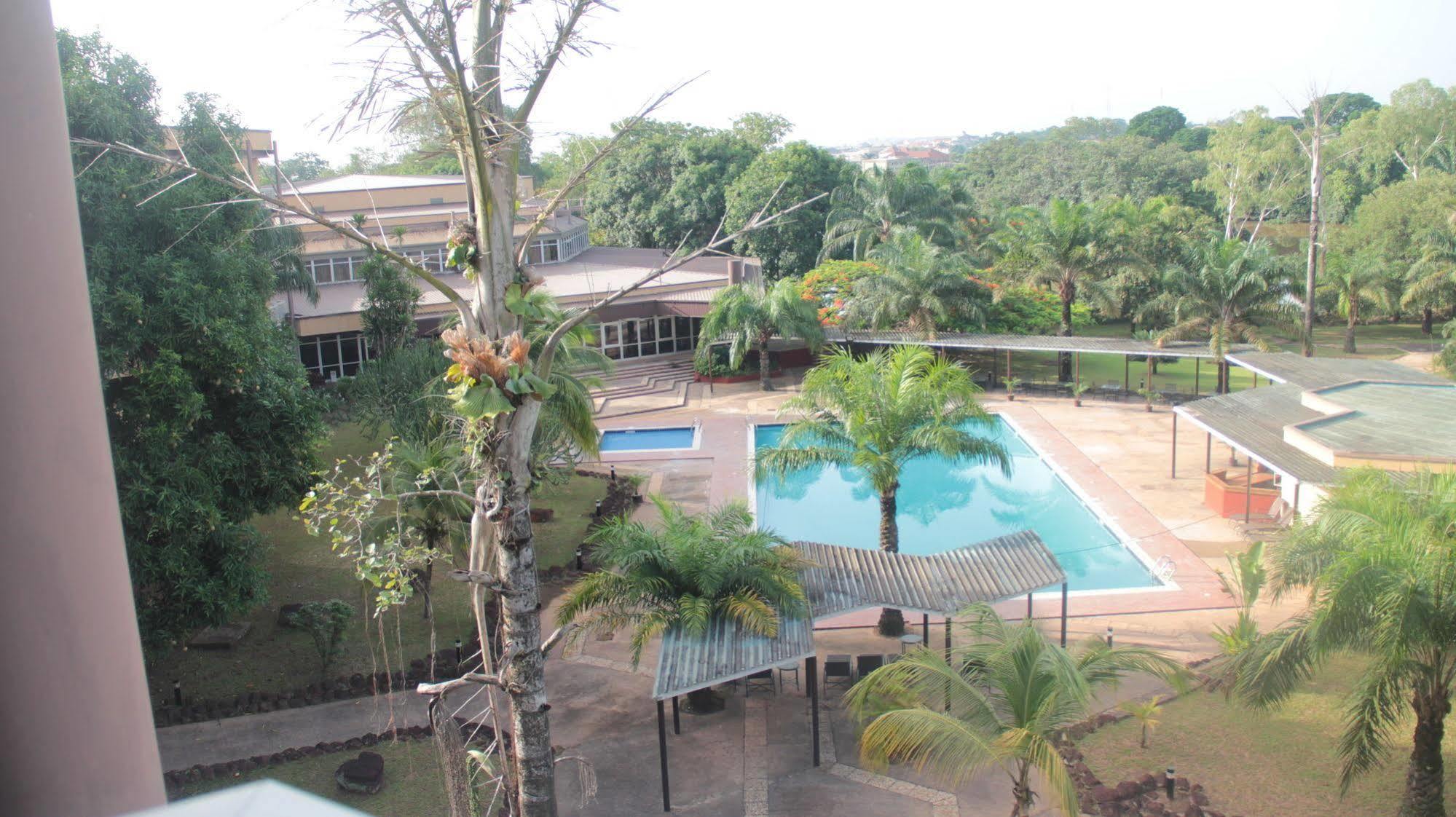 אנוגו Nike Lake Resort מראה חיצוני תמונה