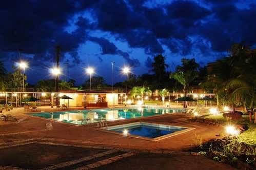 אנוגו Nike Lake Resort מראה חיצוני תמונה