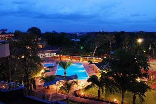 אנוגו Nike Lake Resort מראה חיצוני תמונה