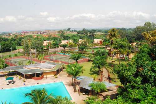 אנוגו Nike Lake Resort מראה חיצוני תמונה
